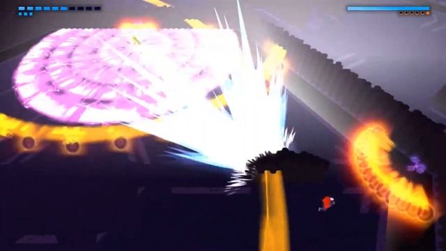Подробный обзор и прохождение игры Furi от Melancolique games смотреть онлайн
