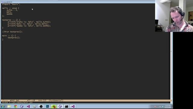 Namespaces, using (Part 1) смотреть онлайн