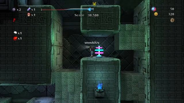 Spelunker World Ninja Cave Solo смотреть онлайн