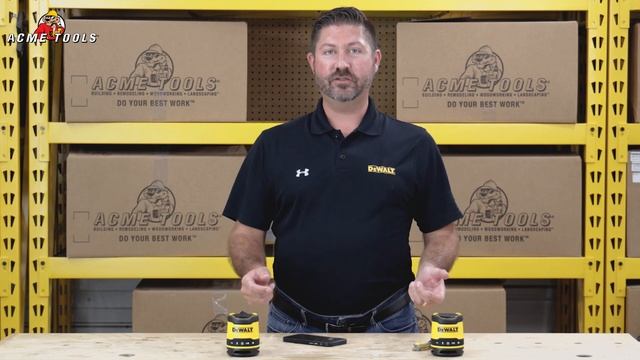 DEWALT USB-C Rechargeable Bluetooth Speaker [DCR008] смотреть онлайн