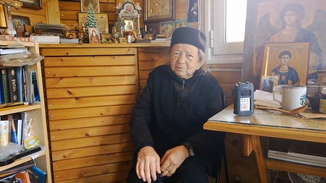 иеросхимонах Рафаил (Берестов) О Духовной России смотреть онлайн