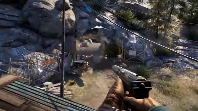 Far Cry 4 (Характеристики) смотреть онлайн