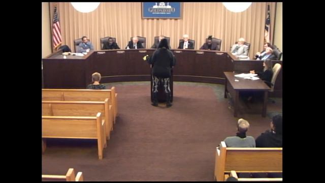 Goldsboro City Council Meeting 01-22-2019 смотреть онлайн