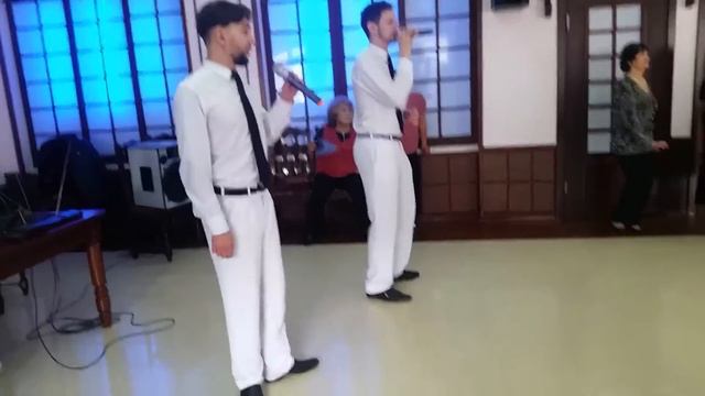 Songway "Седая ночь", "Счастье" смотреть онлайн