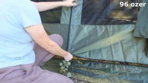 Шатер для отдыха 3046 туристический шестиугольный.