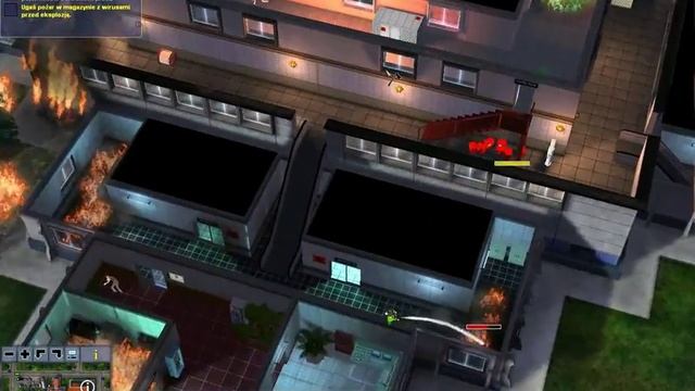 Fire Department 3 mission 5 - VIRUS LABORATORY [PL] смотреть онлайн