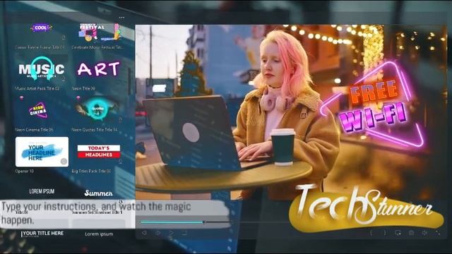 Unleashing Creativity with Filmora 13's AI Features смотреть онлайн