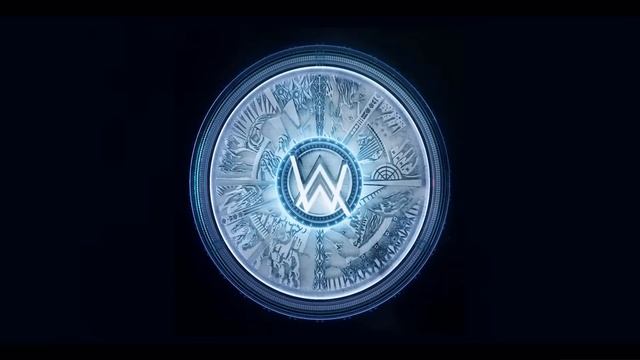 Alan Walker - All Falls Down Instrumental смотреть онлайн