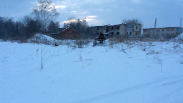 Конь тащит алкаша зимой смотреть онлайн