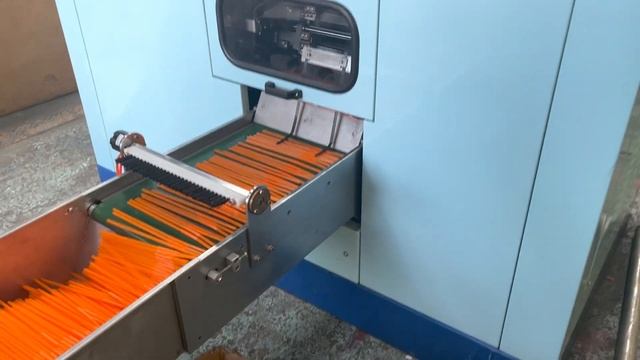 JS 166- Artistic Straw Bending Machine Speed: 300 pcs/min смотреть онлайн