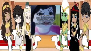 Ennead react Seth as Nanook/Реакция Эннеада на Сет это Нанук. НА ЗАКАЗ