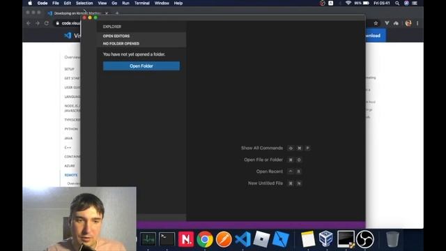 Visual Studio Code Лайфхаки. Как разрабатывать на удаленной машине по SSH