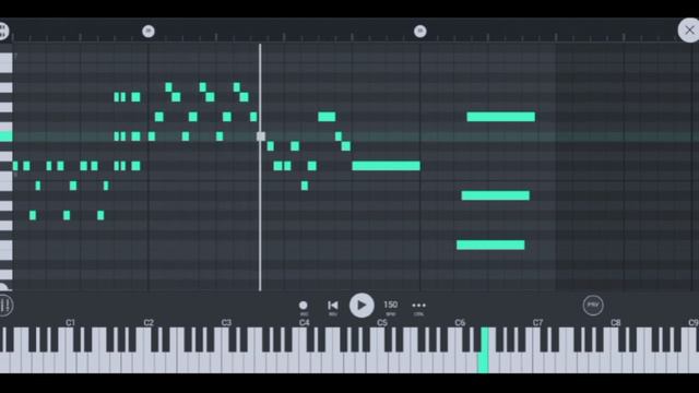 FL Studio Mobile Desi Piano Music [How To Make Tutorial] смотреть онлайн