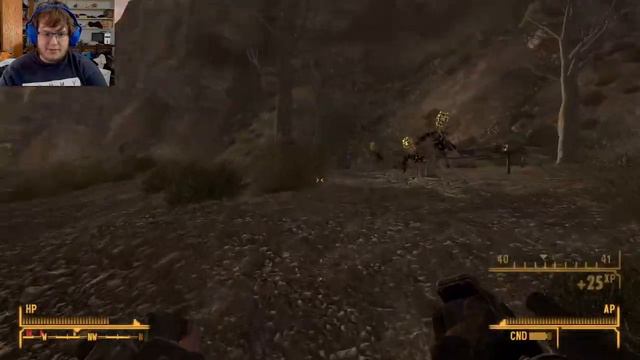 Fallout New Vegas #22 Arcade gannon Quest смотреть онлайн