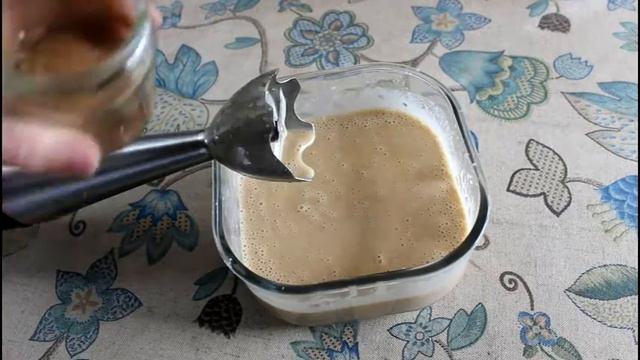 HELADO CASERO de TURRÓN CREMOSO смотреть онлайн