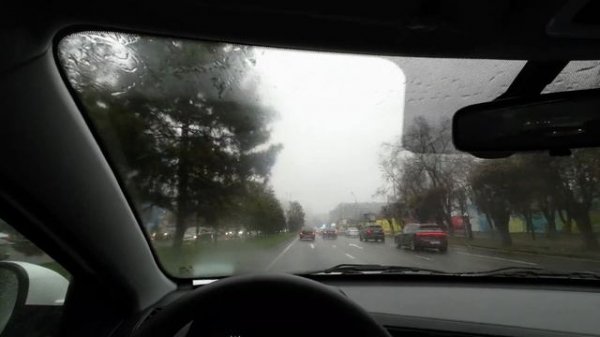 Chery Tiggo 2. Сильно потеют окна.