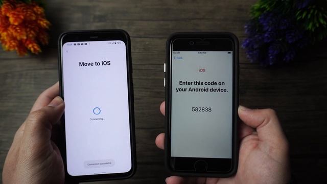 2 Ways To Transfer Apps from Android to iPhone 2021 смотреть онлайн