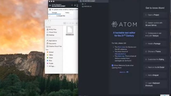 How to use GitLab with GitHub Desktop on Mac or Windows