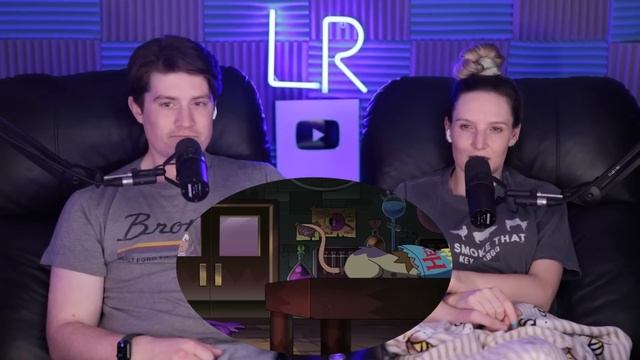 CRIKEY! | The Owl House Newlyweds Reaction | Ep 2x20 "Clouds on the Horizon” смотреть онлайн