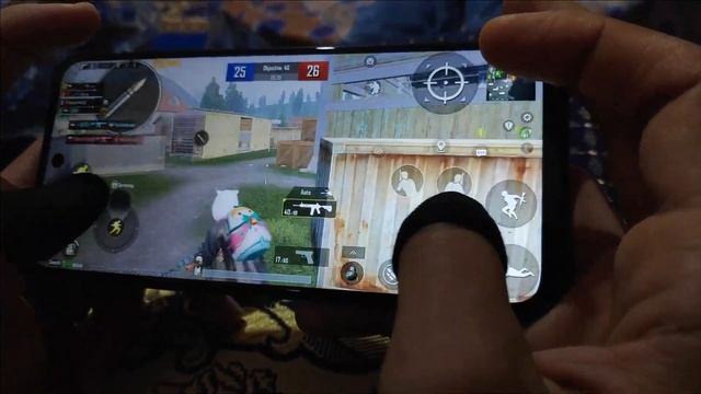 Xiaomi Poco M3 Pro 5G PUBG MOBILE 2 5 Finger + Gyro Test Max Setting | Configuration Settings 2022 смотреть онлайн