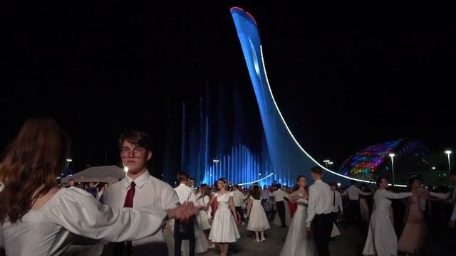 Вальс выпускников. Евгений Дога смотреть онлайн