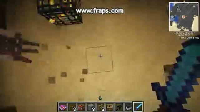 Небольшой мод Башен в minecraft смотреть онлайн