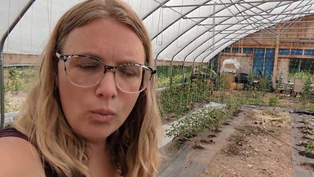 Mid-June Garden Tour & update