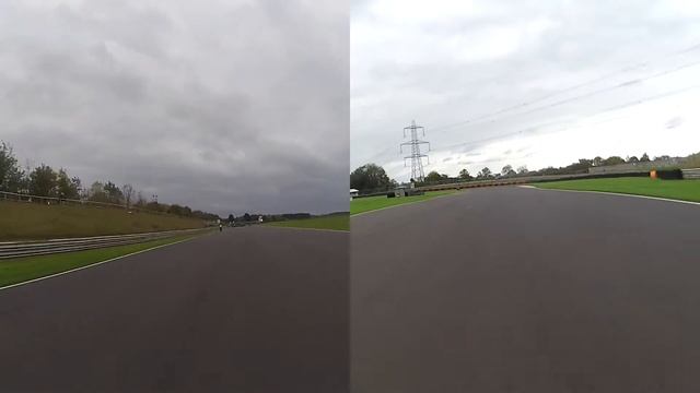 Track day Group 3 split screen video 11/10/2017 смотреть онлайн