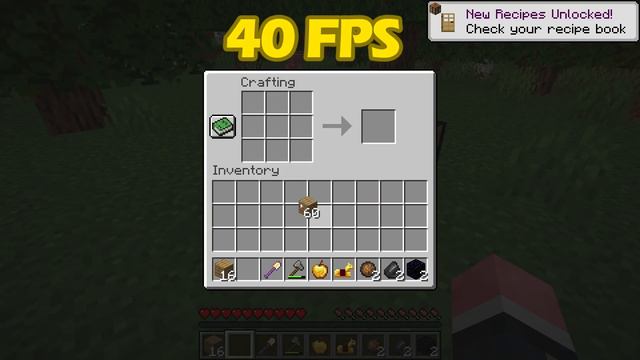 Minecraft 1fps vs 5fps vs 10fps vs 20fps vs 40fps vs 80fps vs 144fps vs 165fps vs 240fps смотреть онлайн