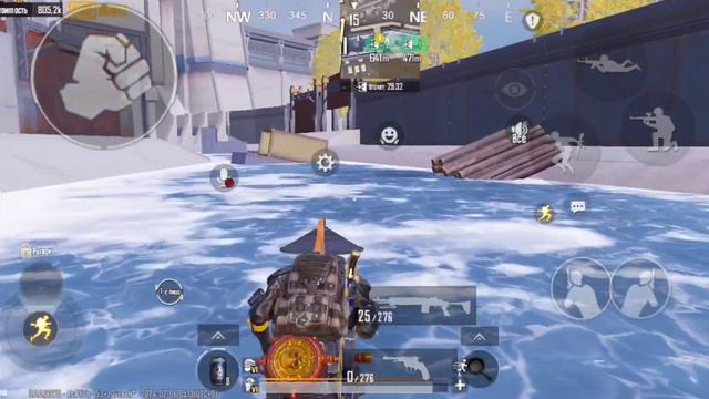 🔥С МК ВК до фул 6🔥 На 7 карте❗Лёгкий фарм лута❗В метро рояль❕ смотреть онлайн