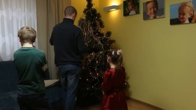 Choinka - Christmas Tree смотреть онлайн