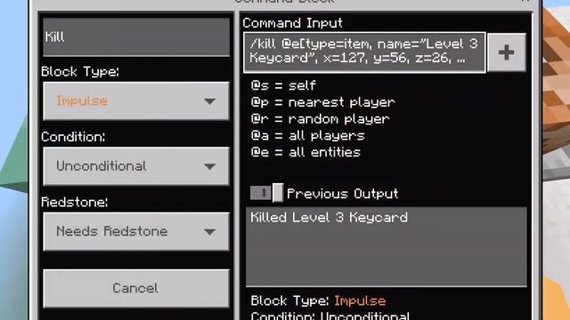 SCP Tutorials | SCP-914 on Minecraft Bedrock смотреть онлайн