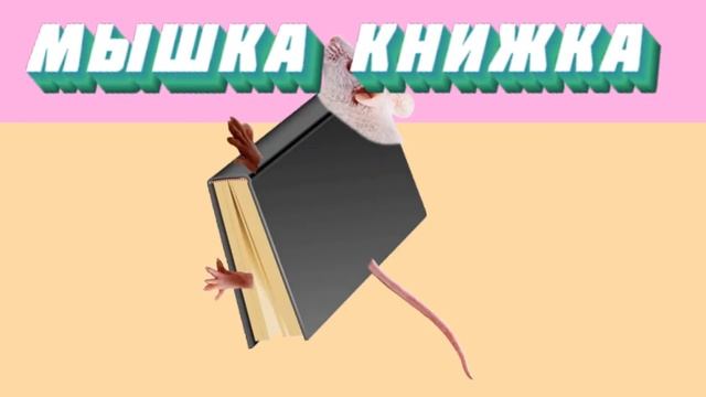 Мышка Книжка смотреть онлайн
