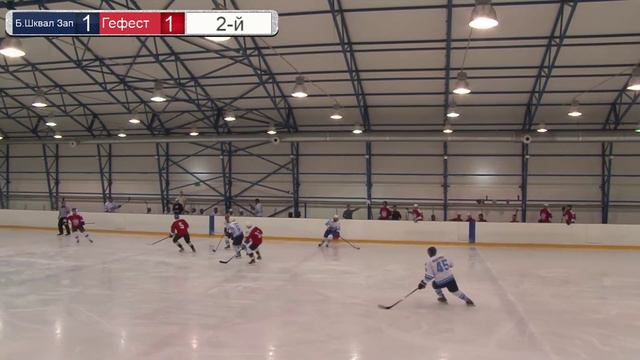 09.06.2019 ХК Белый Шквал Запад - ХК Академия Гефест МосЛига Дивизион 3 (регулярный чемпионат) смотреть онлайн