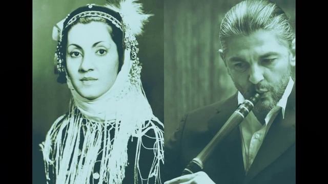 Galina Durmushliyska and Theodosii Spassov "Wonder" смотреть онлайн