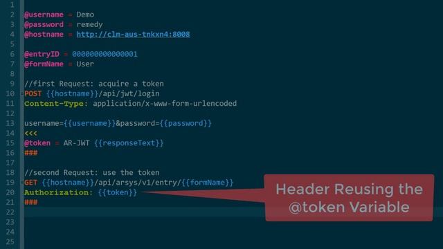How to create, use and release JWT tokens with TestHttpClient смотреть онлайн