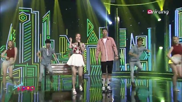 150703 SLEEPY - Cool Night(Feat.Min Jae of SONAMOO) смотреть онлайн