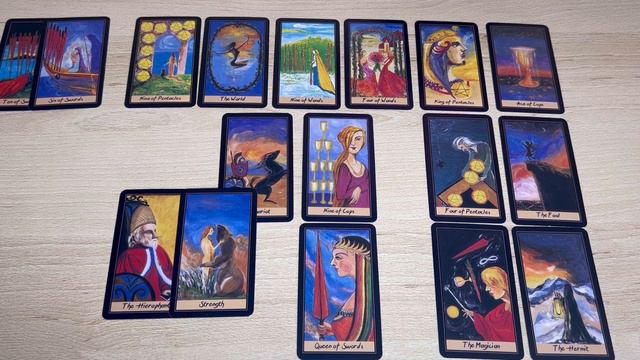 Информация от Высших сил о твоем будущем! #tarot #tarotcard #таро #таропрогноз смотреть онлайн