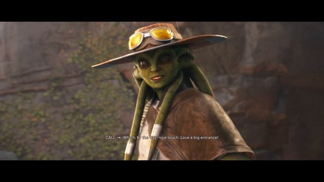 Star Wars Jedi: Survivor - ИГРОФИЛЬМ ➤ ВСЕ CUT СЦЕНЫ ИЗ ИГРЫ ➤ PS5 смотреть онлайн