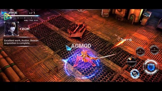 Implosion - Never Lose Hope v 1.5.6 (Menu Mod) Android Gameplay 60 FPS смотреть онлайн