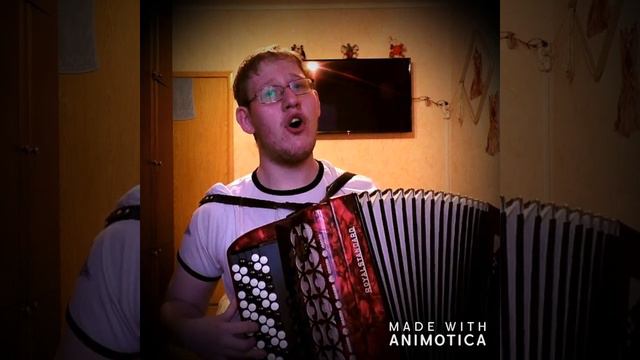 Ceca - Beograd russian accordeon cover смотреть онлайн