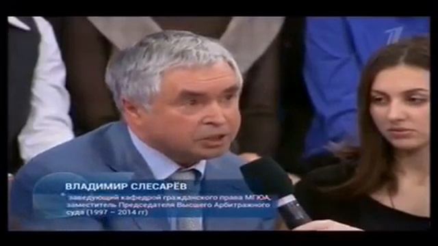 Время покажет с Петром Толстым 21 04 2015 смотреть онлайн