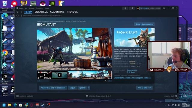 ? ! JUEGOS  QUE TENES QUE COMPRAR ANTES QUE STEAM DOLARICE ! ? | #6