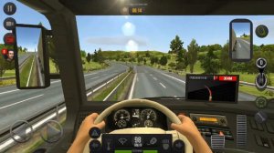 Прохождение игры Грузовик симулятор 2018 Европа