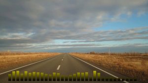 "Великая степь" - авторская песня