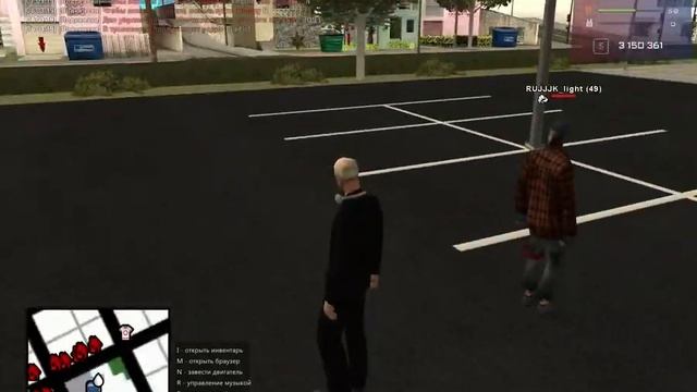 GTA SAMP аризона рп АВТОСАЛОН ПРЕМИУМ КЛАССА смотреть онлайн