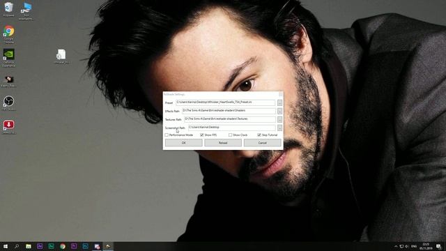Решейд для СИМС 4 Как установить Как настроить смотреть онлайн