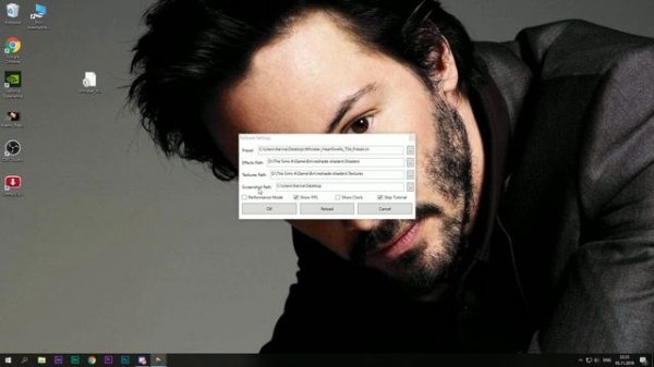Решейд для СИМС 4 Как установить Как настроить