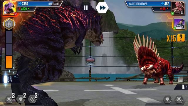 MÌNH ĐÃ NUÔI THÀNH CÔNG BOSS VIP NHẤT TRONG JURASSIC WORLD MOBILE смотреть онлайн