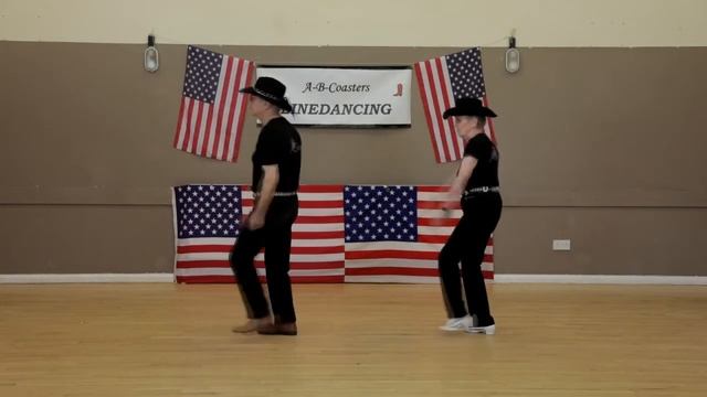 BLACK COFFEE - Line Dance Demo & Walk Through смотреть онлайн